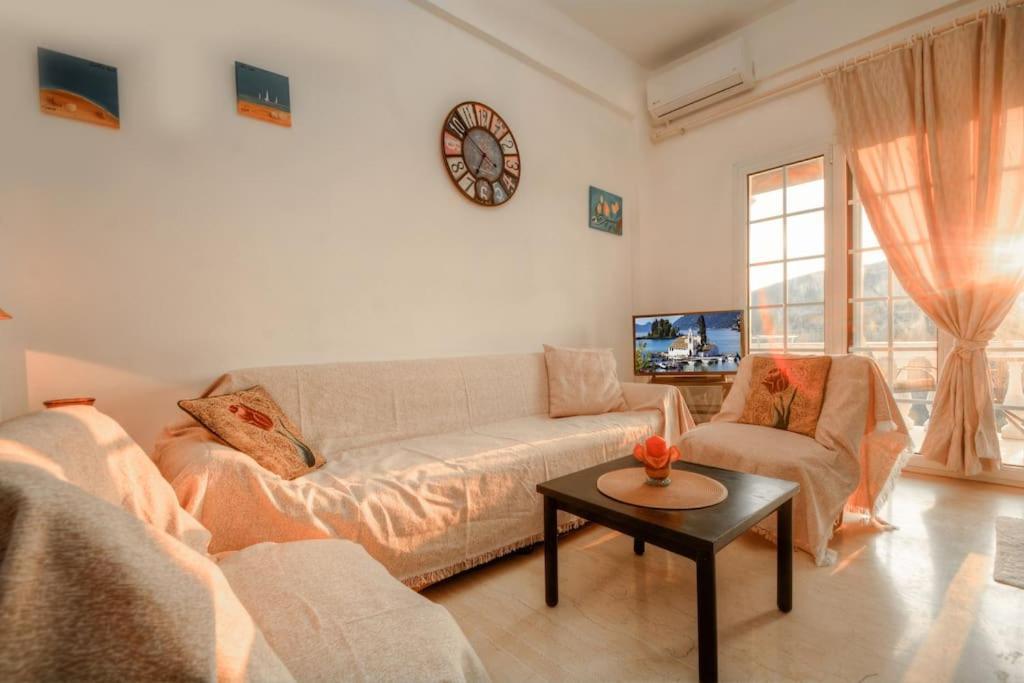 Katerina'S Sunset Apartment Episkopiana  Kültér fotó