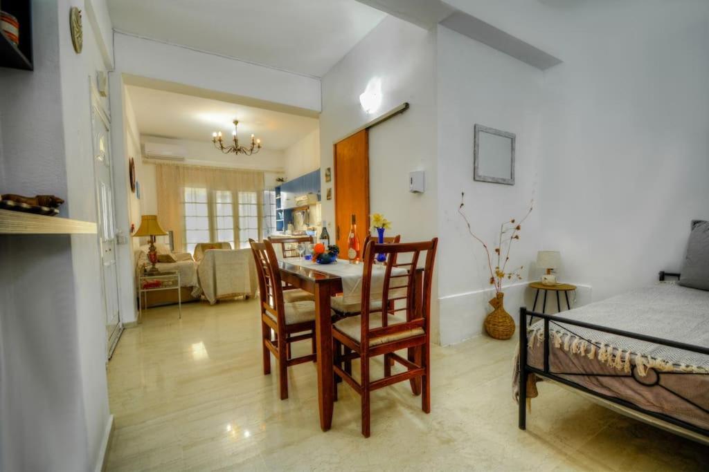 Katerina'S Sunset Apartment Episkopiana  Kültér fotó