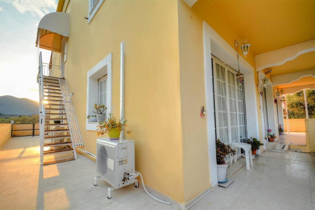 Katerina'S Sunset Apartment Episkopiana  Kültér fotó