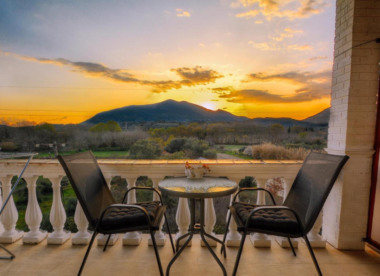Katerina'S Sunset Apartment Episkopiana  Kültér fotó