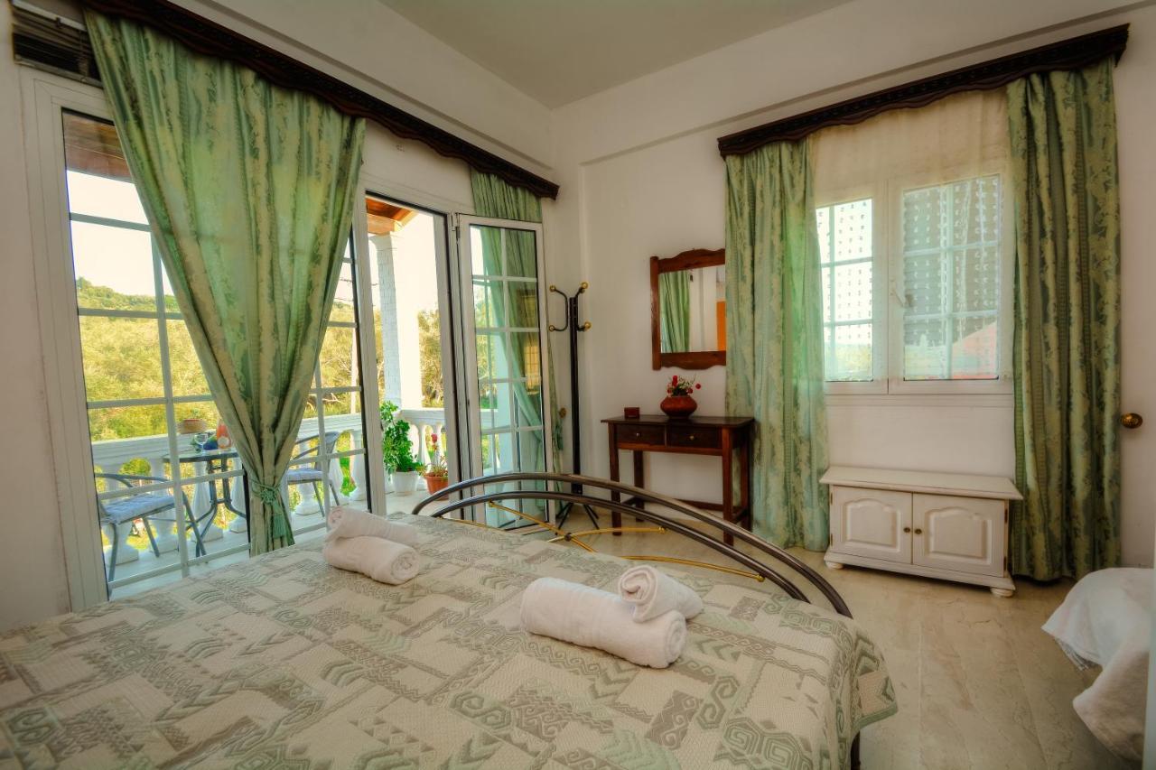 Katerina'S Sunset Apartment Episkopiana  Kültér fotó