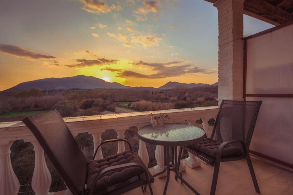 Katerina'S Sunset Apartment Episkopiana  Kültér fotó