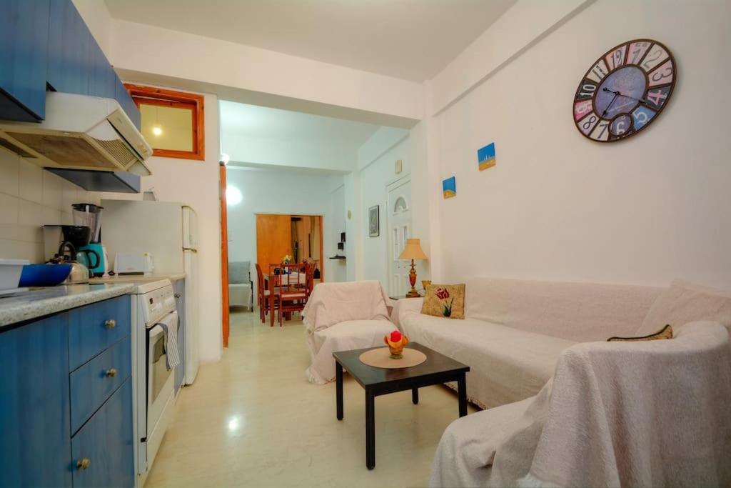 Katerina'S Sunset Apartment Episkopiana  Kültér fotó