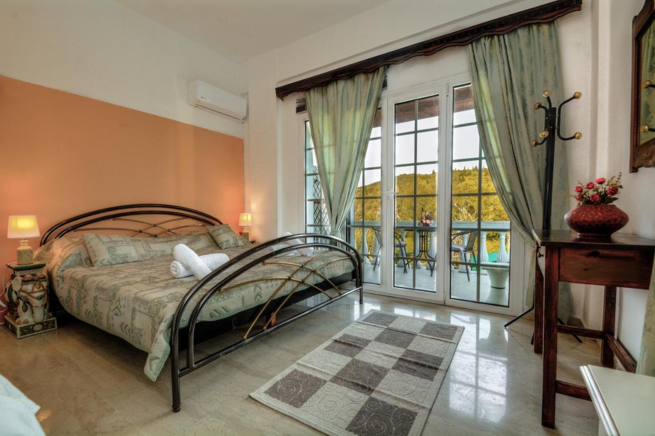 Katerina'S Sunset Apartment Episkopiana  Kültér fotó
