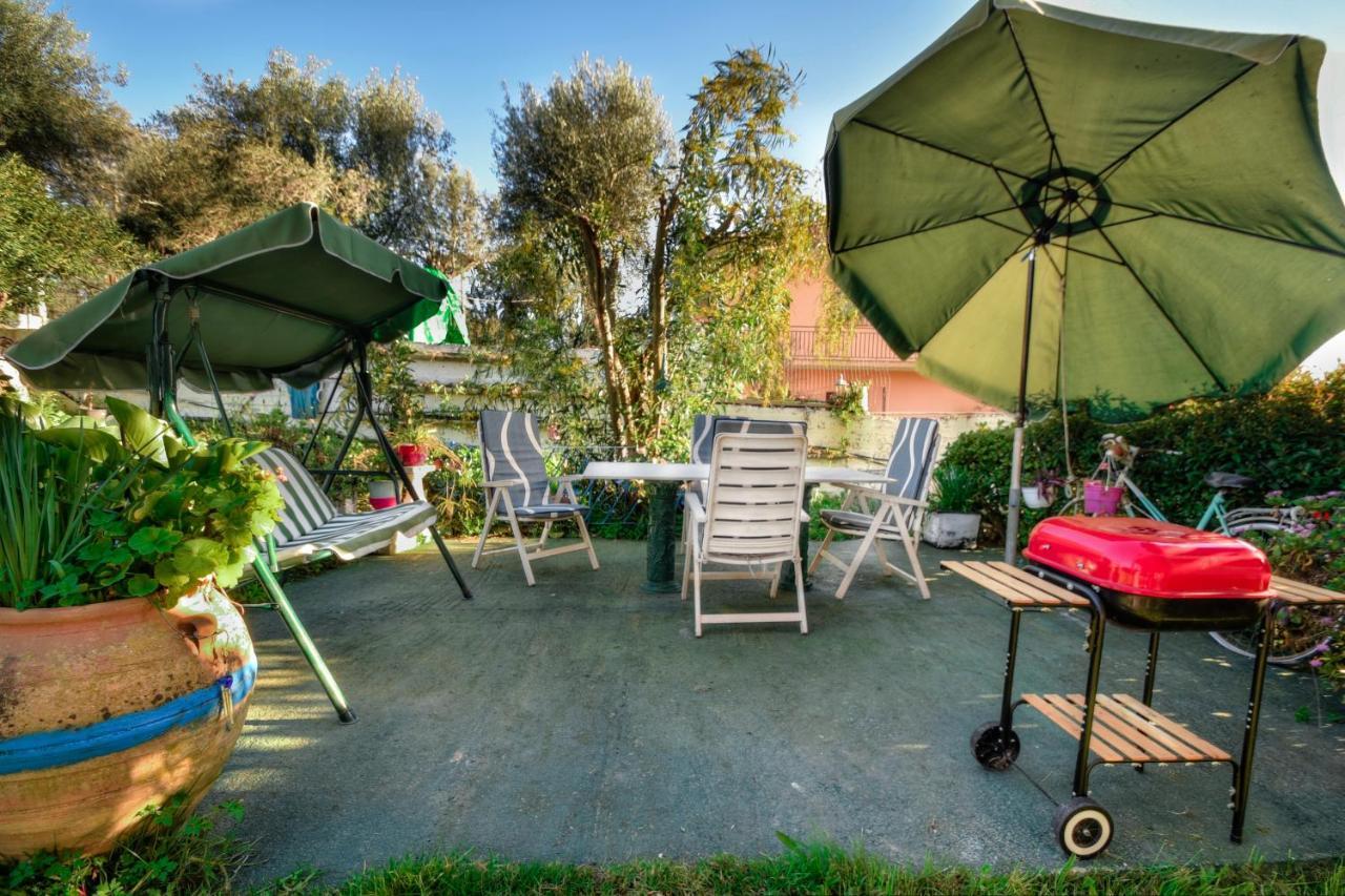 Katerina'S Sunset Apartment Episkopiana  Kültér fotó