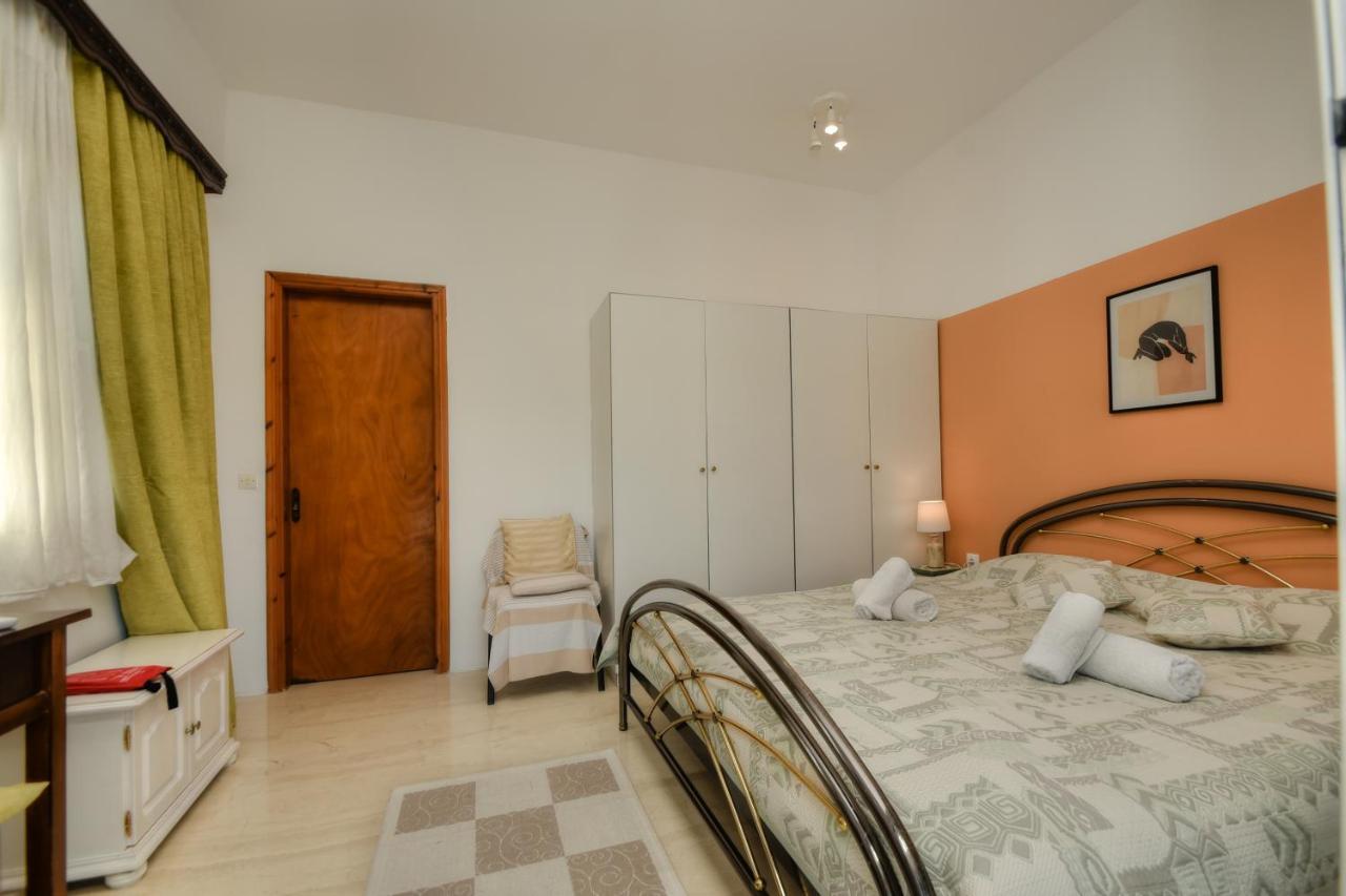 Katerina'S Sunset Apartment Episkopiana  Kültér fotó