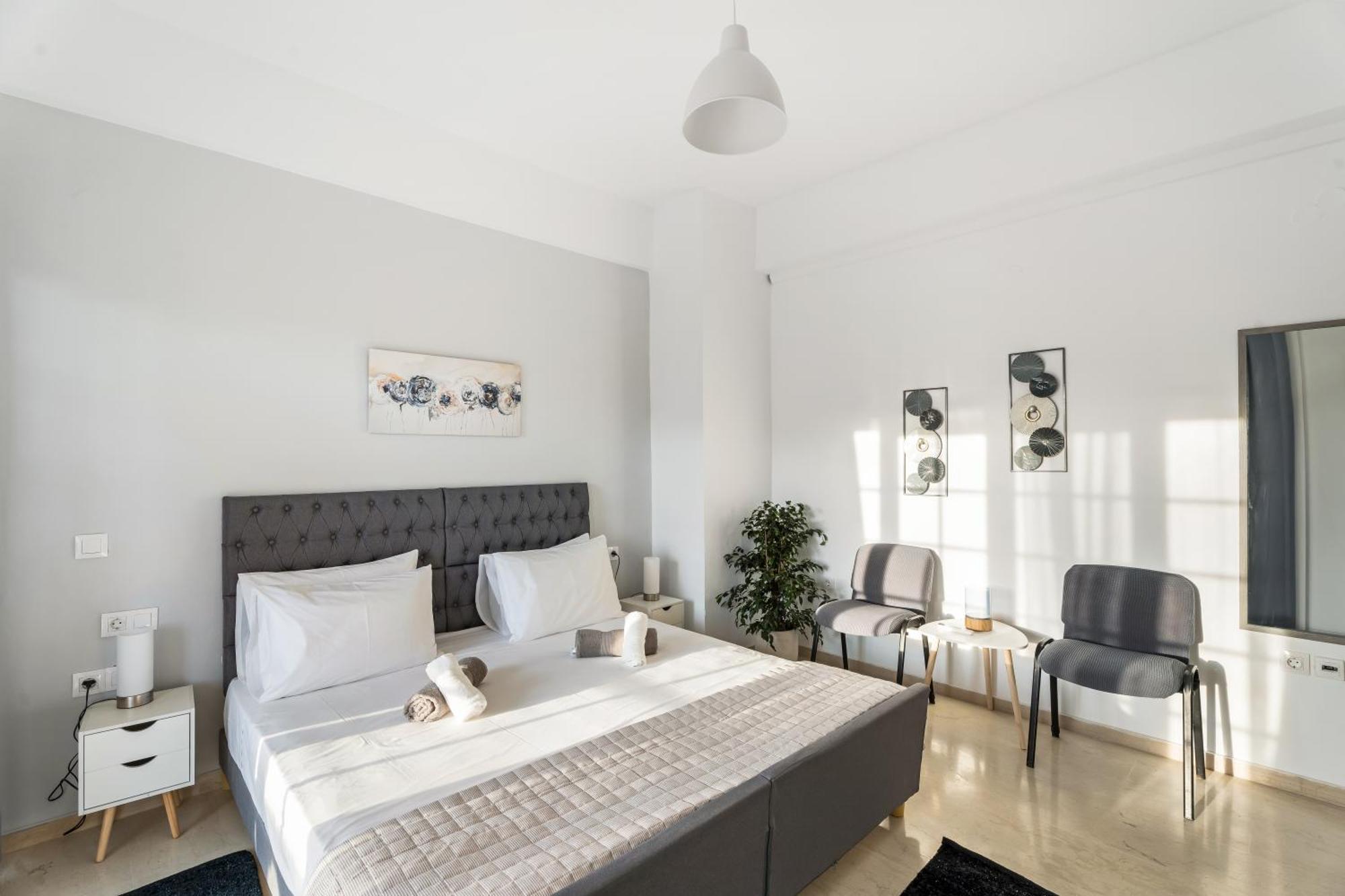Katerina'S Sunset Apartment Episkopiana  Kültér fotó