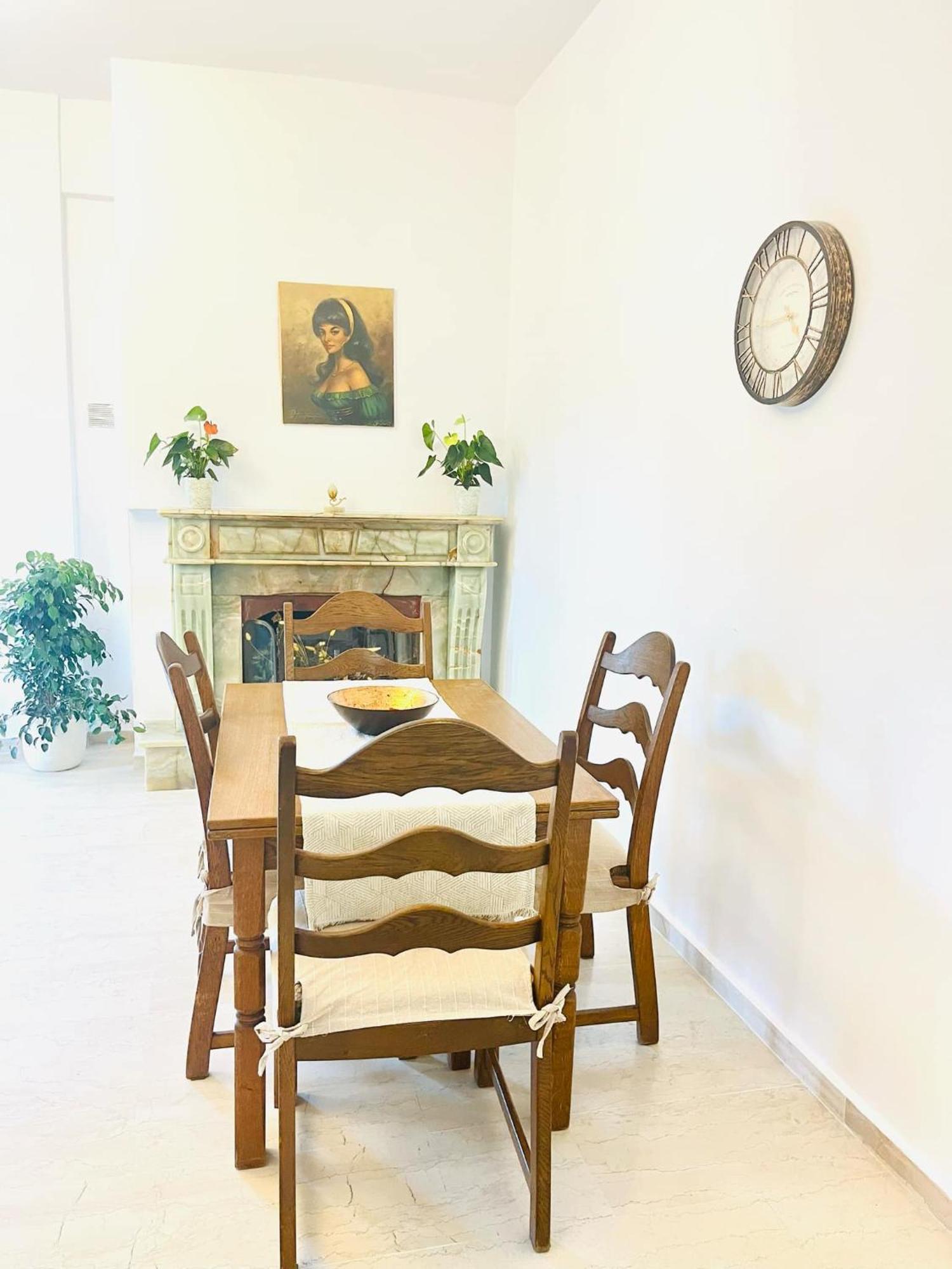 Katerina'S Sunset Apartment Episkopiana  Kültér fotó