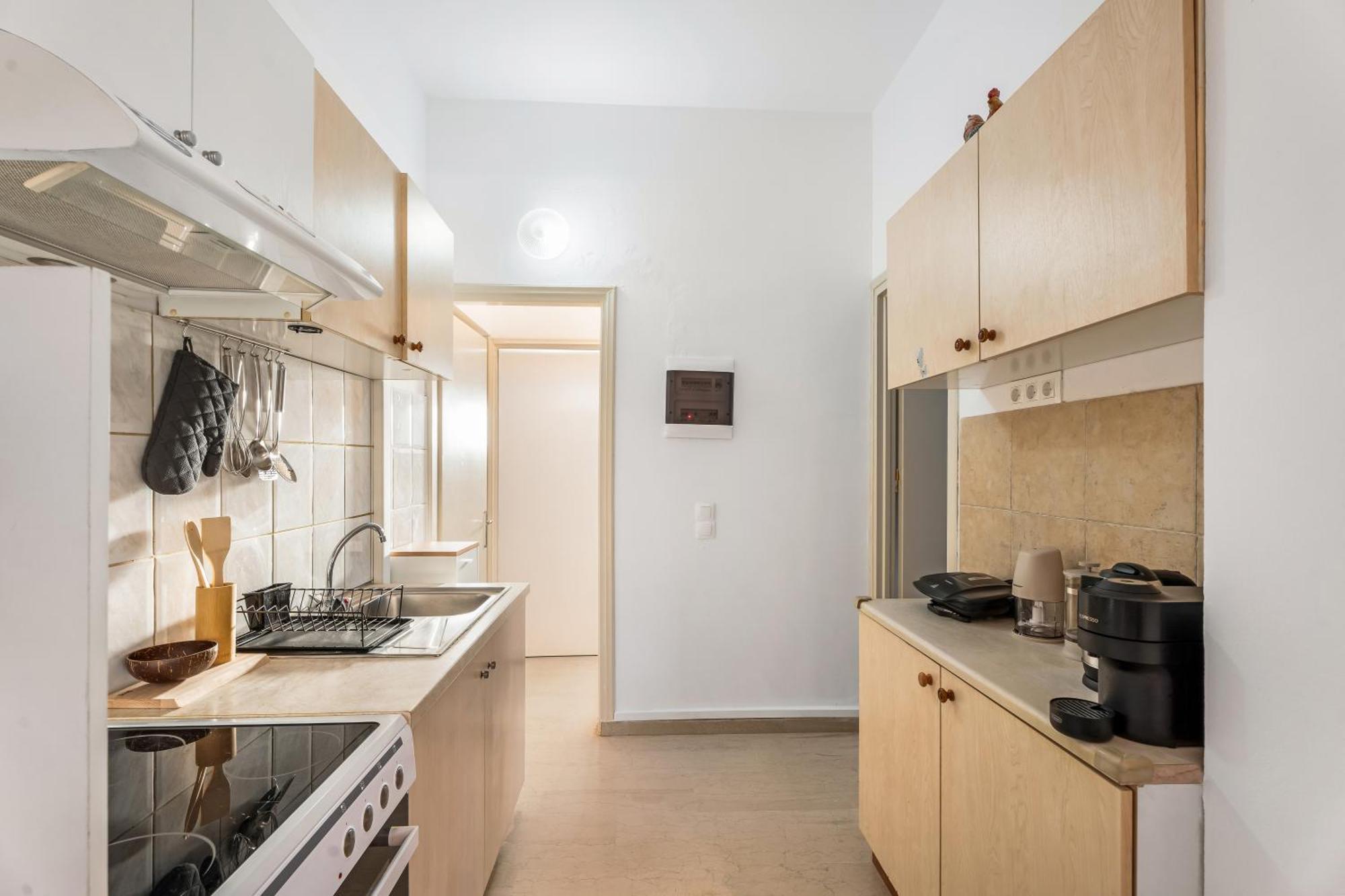 Katerina'S Sunset Apartment Episkopiana  Kültér fotó
